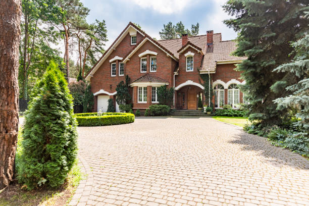 Best Brick Driveway Pavers  in Everett, WA