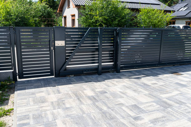 Best Custom Driveway Pavers  in Everett, WA